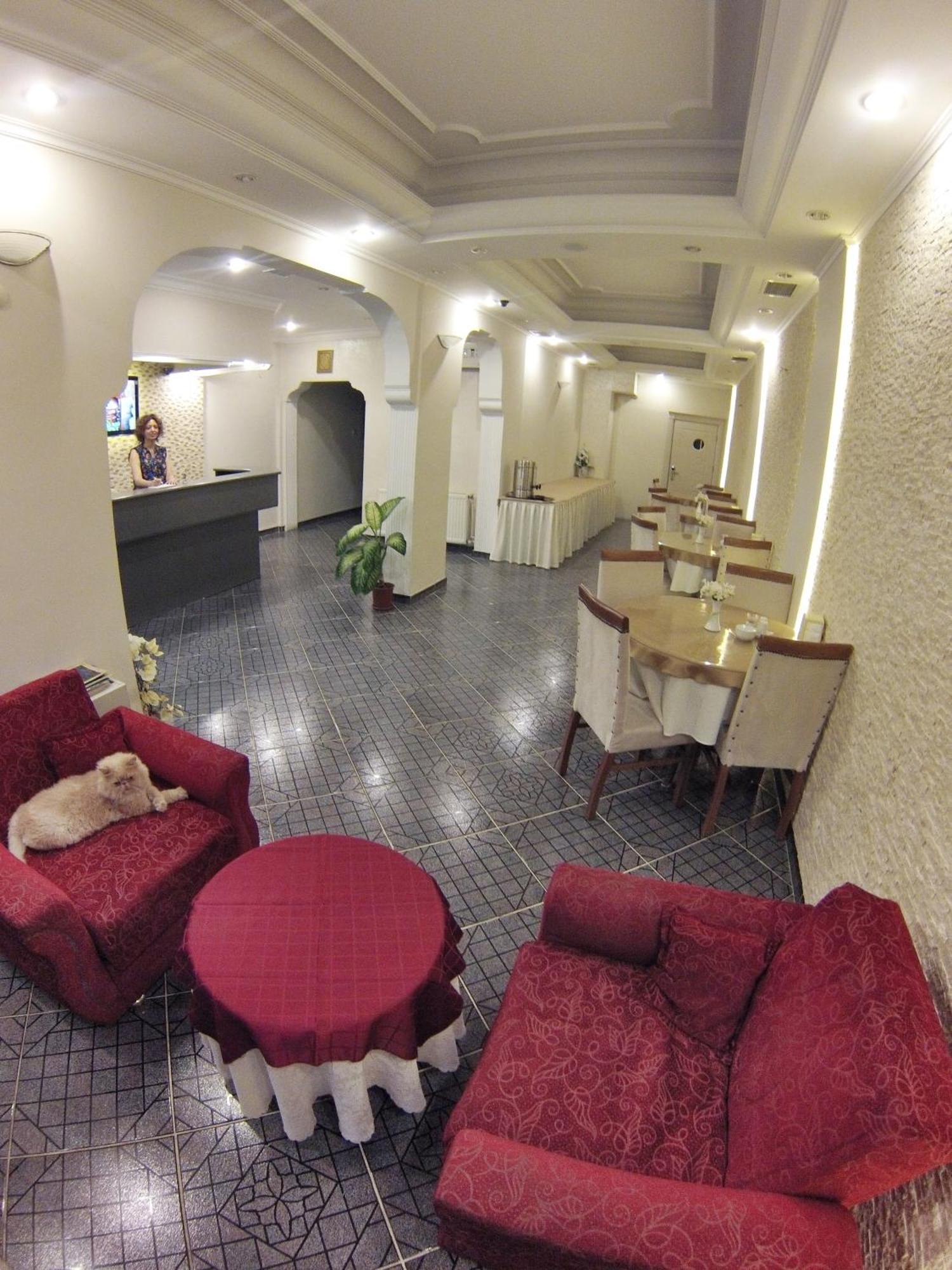 Anil Hotel Bergama Exterior foto