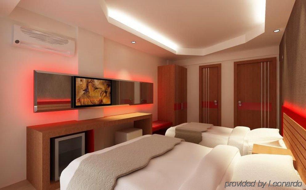 Anil Hotel Bergama Exterior foto