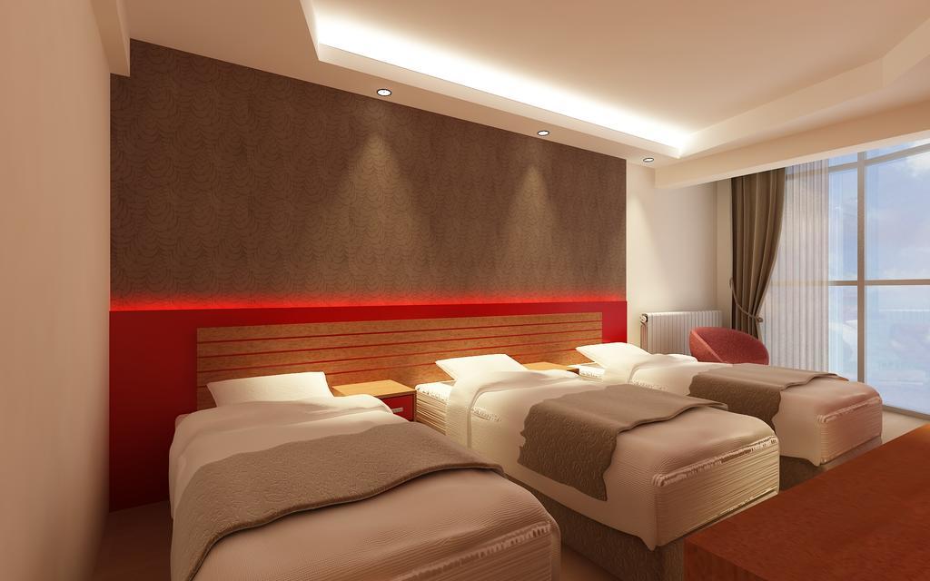 Anil Hotel Bergama Exterior foto