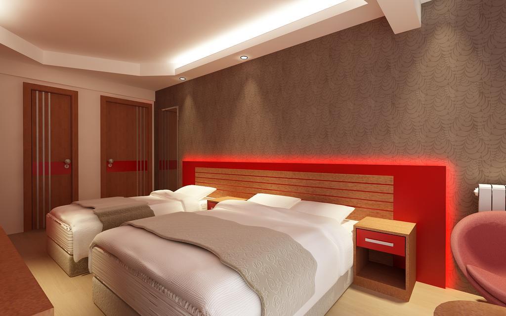 Anil Hotel Bergama Exterior foto