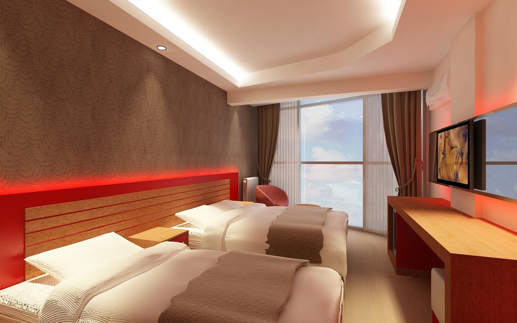 Anil Hotel Bergama Habitación foto