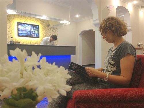 Anil Hotel Bergama Exterior foto