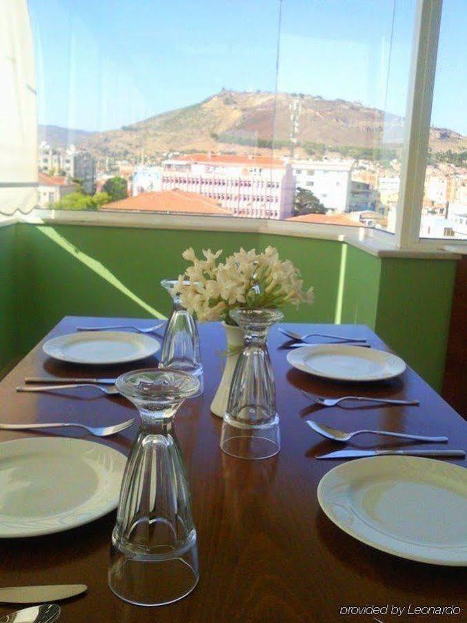 Anil Hotel Bergama Exterior foto