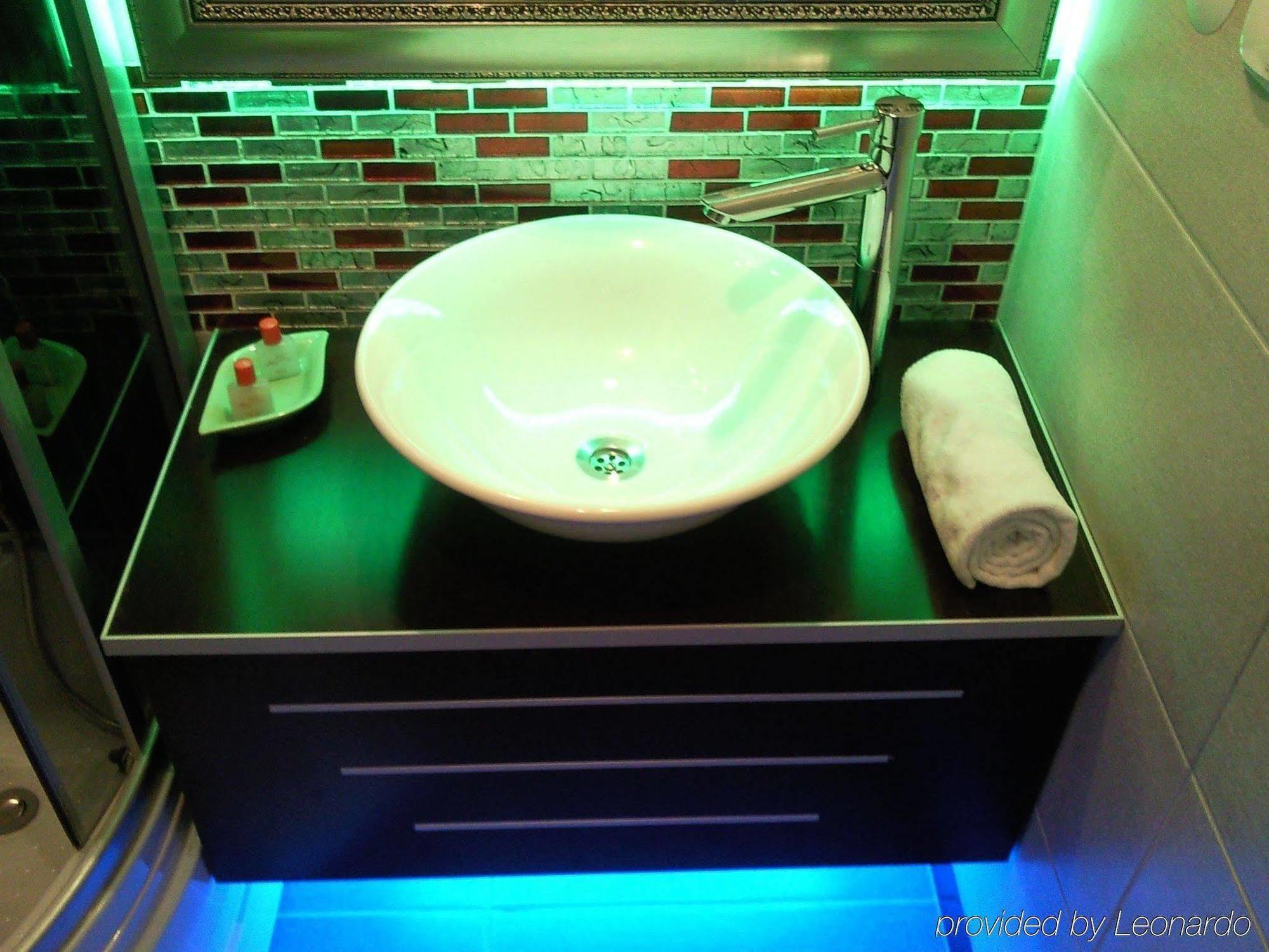 Anil Hotel Bergama Habitación foto