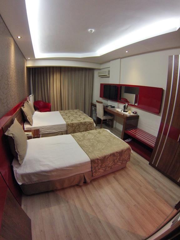 Anil Hotel Bergama Exterior foto
